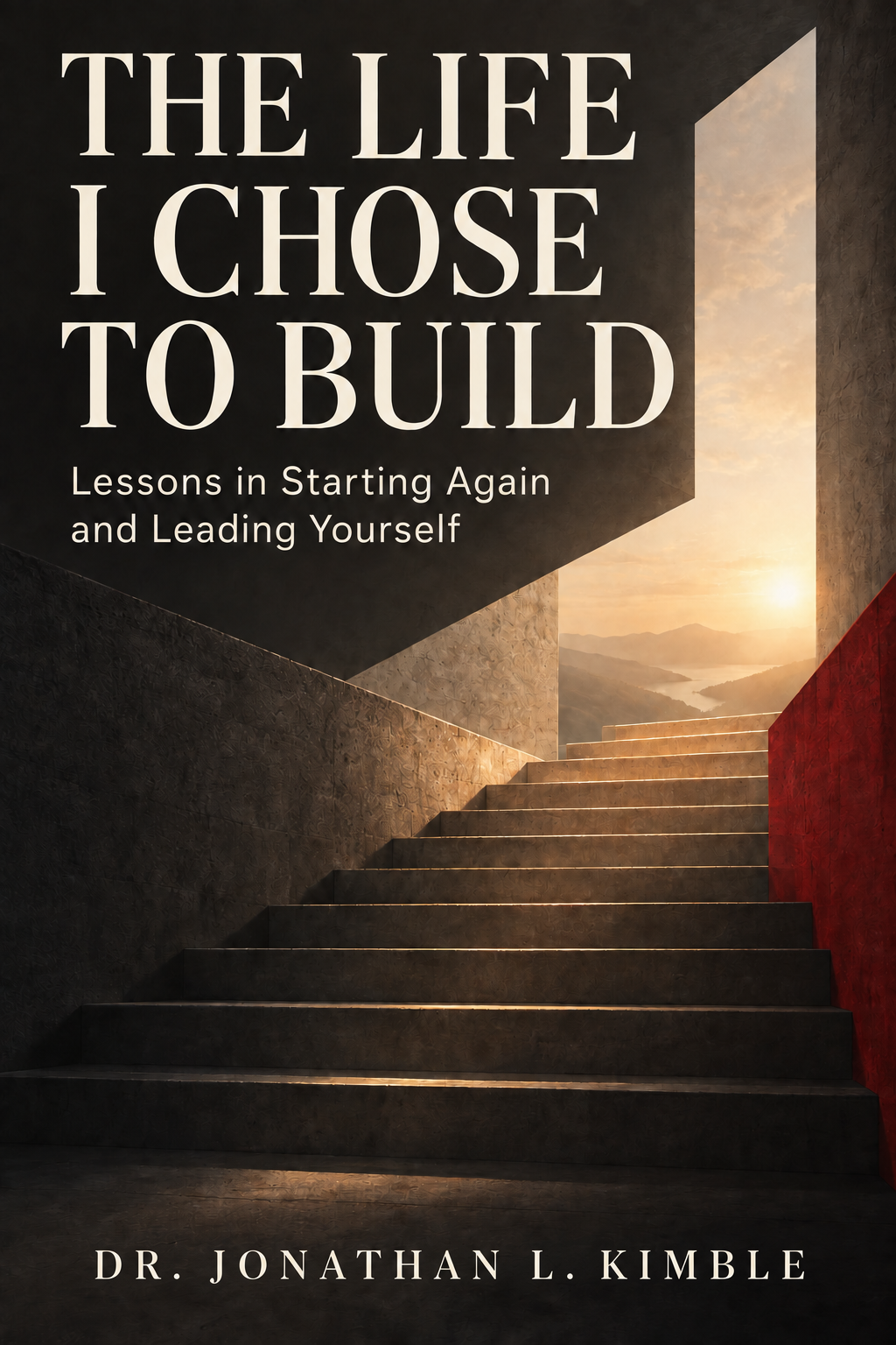 The Life I Chose to Build cover